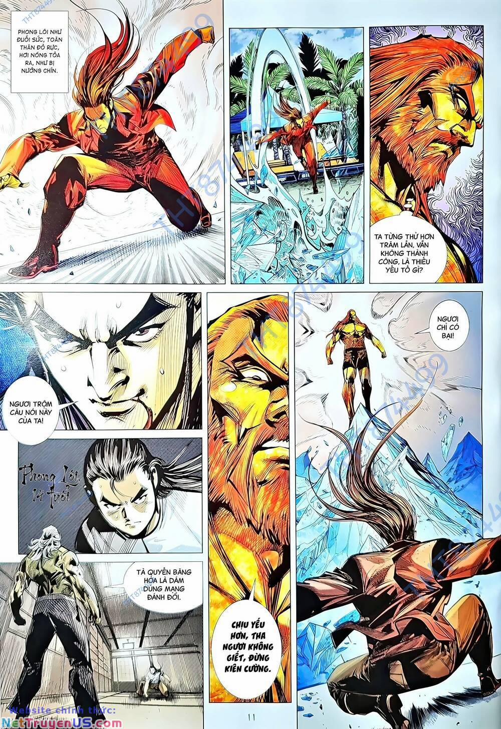 Tân Tác Long Hổ Môn 1218 trang 10