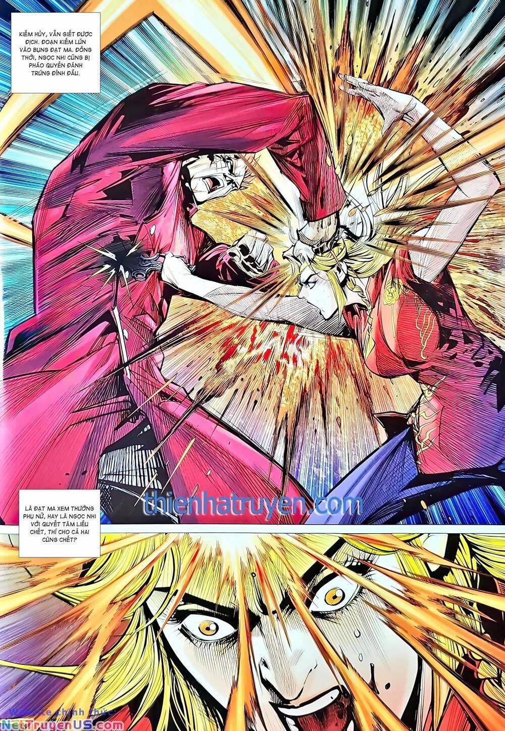 Tân Tác Long Hổ Môn 1218 trang 29