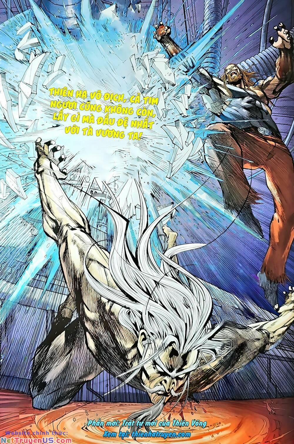 Tân Tác Long Hổ Môn 1218 trang 30