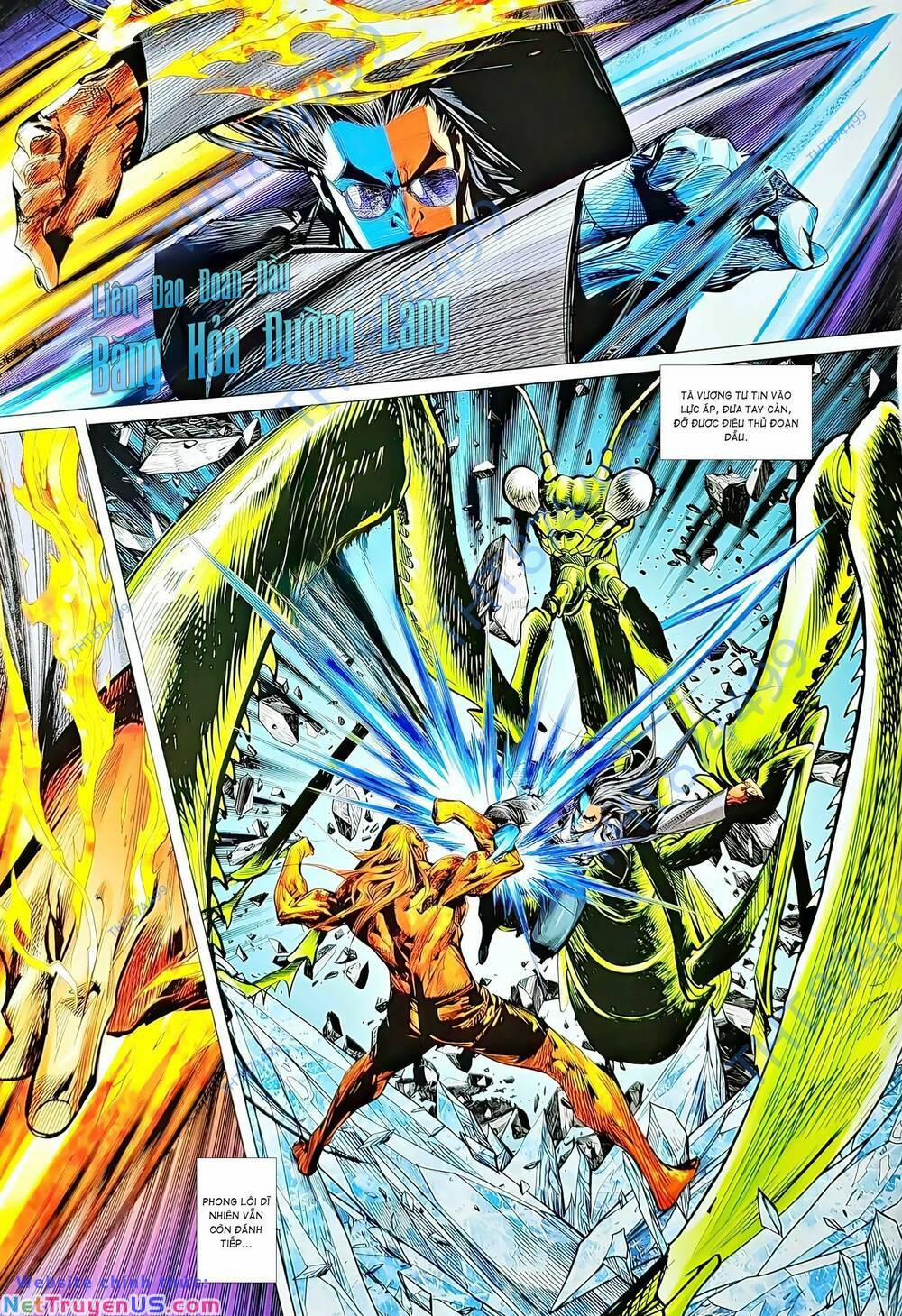 Tân Tác Long Hổ Môn 1218 trang 4