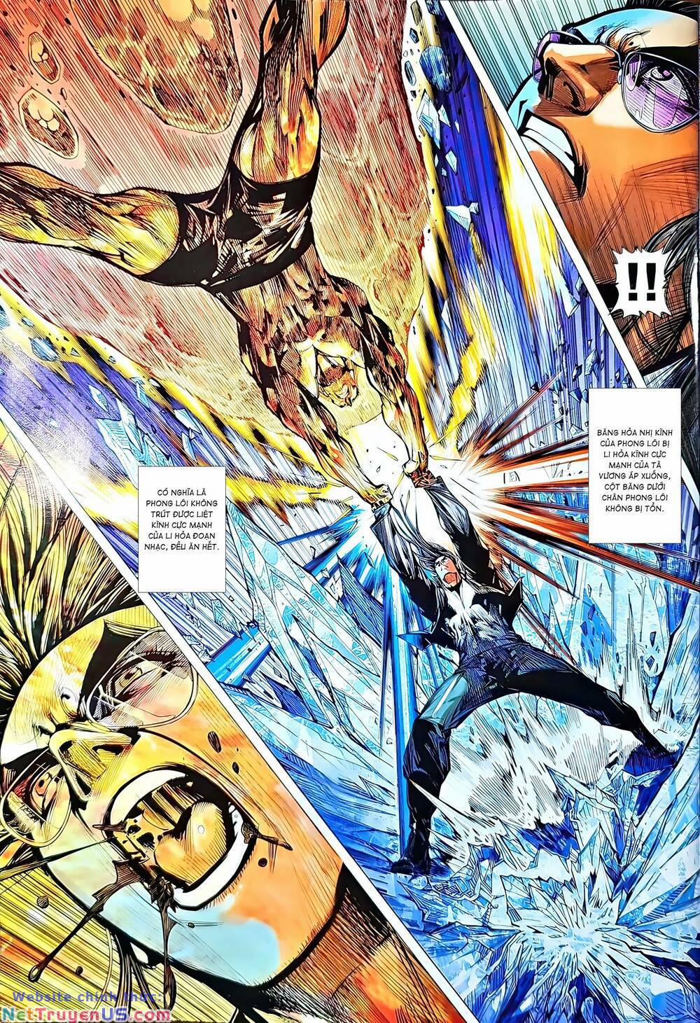Tân Tác Long Hổ Môn 1218 trang 8