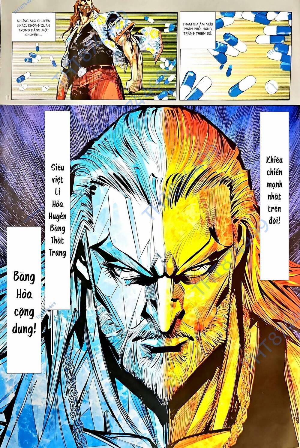 Tân Tác Long Hổ Môn 1219 trang 10