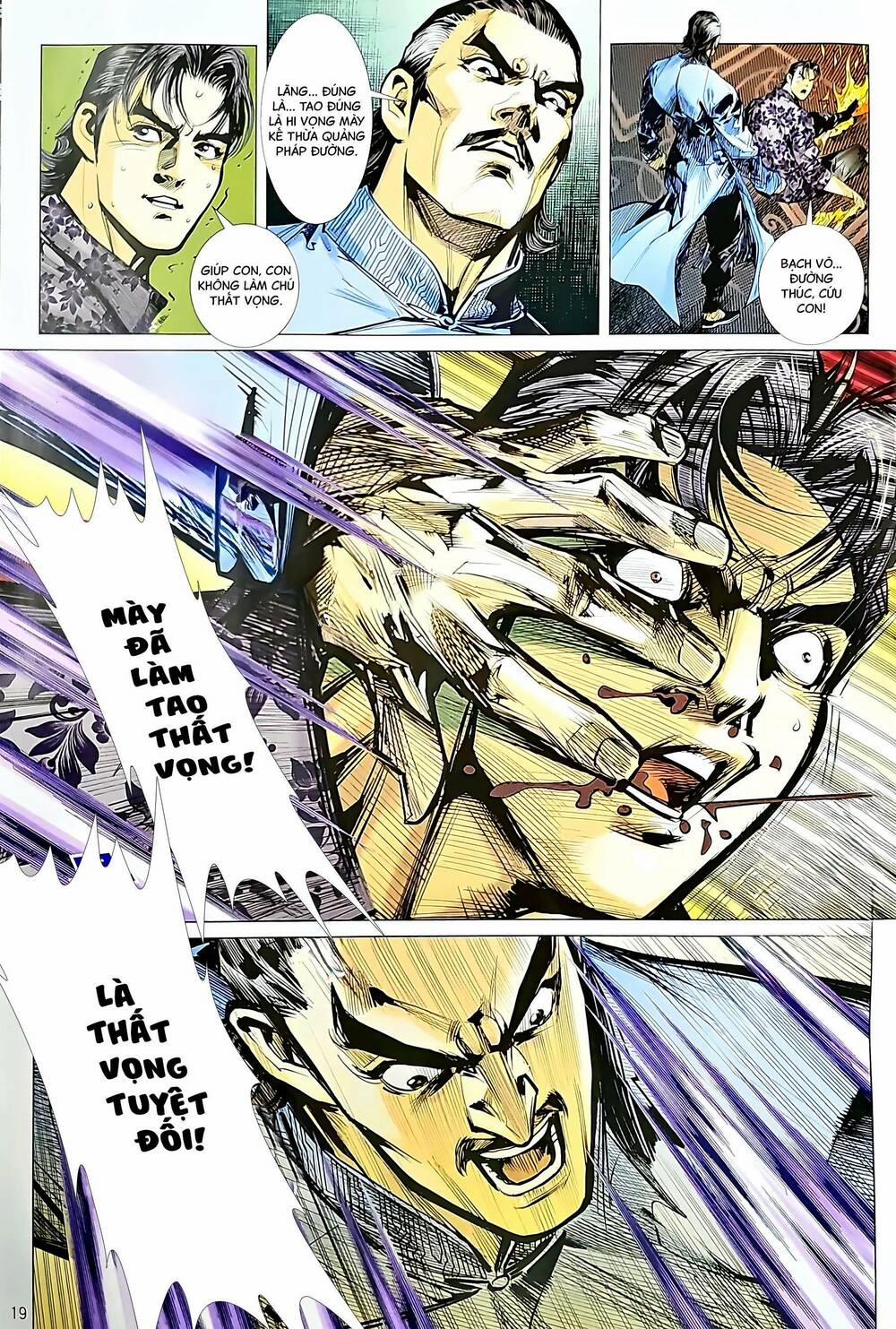 Tân Tác Long Hổ Môn 1219 trang 18