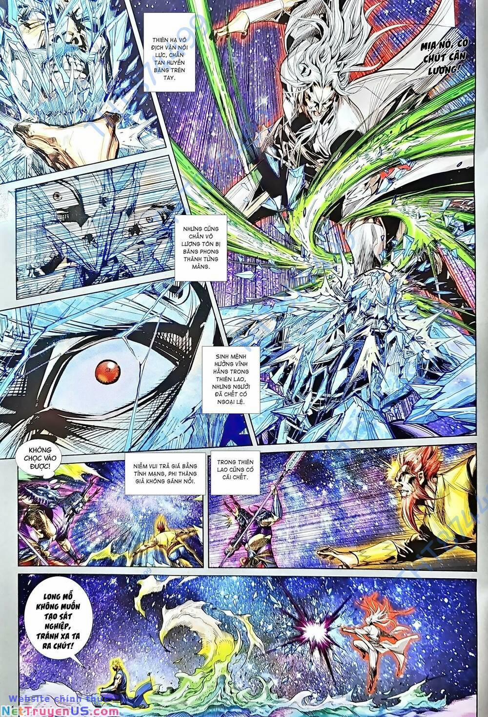 Tân Tác Long Hổ Môn 1220 trang 10