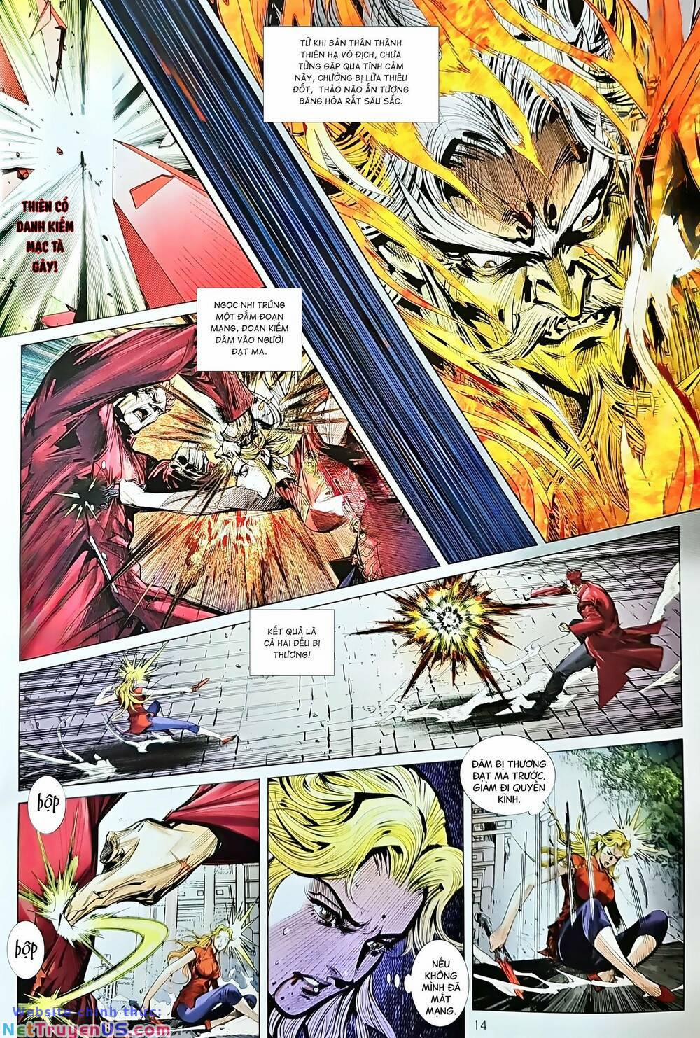 Tân Tác Long Hổ Môn 1220 trang 13