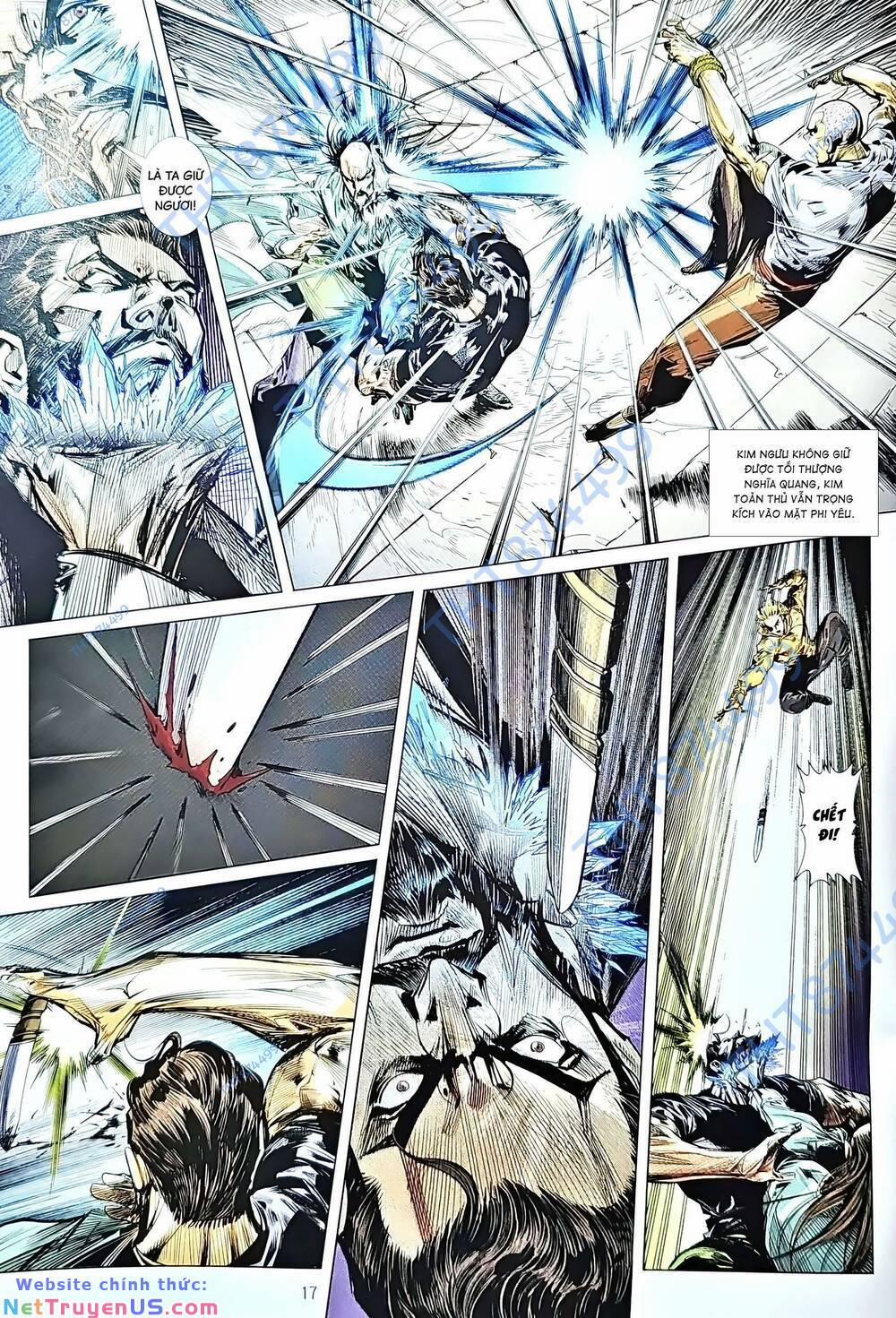 Tân Tác Long Hổ Môn 1220 trang 16