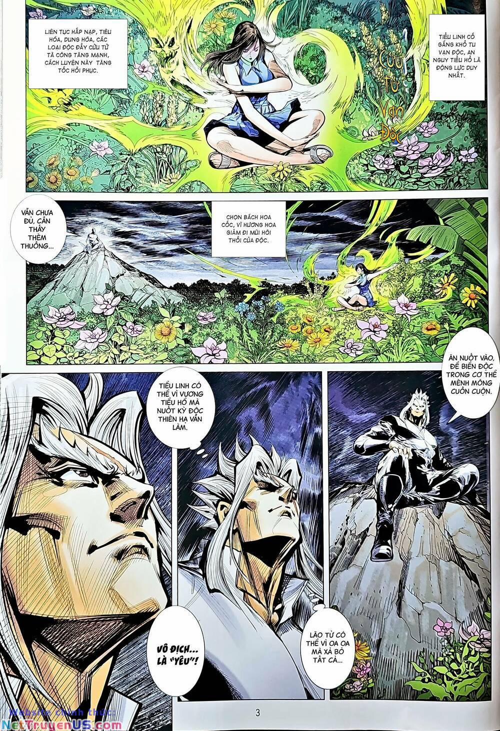 Tân Tác Long Hổ Môn 1220 trang 2