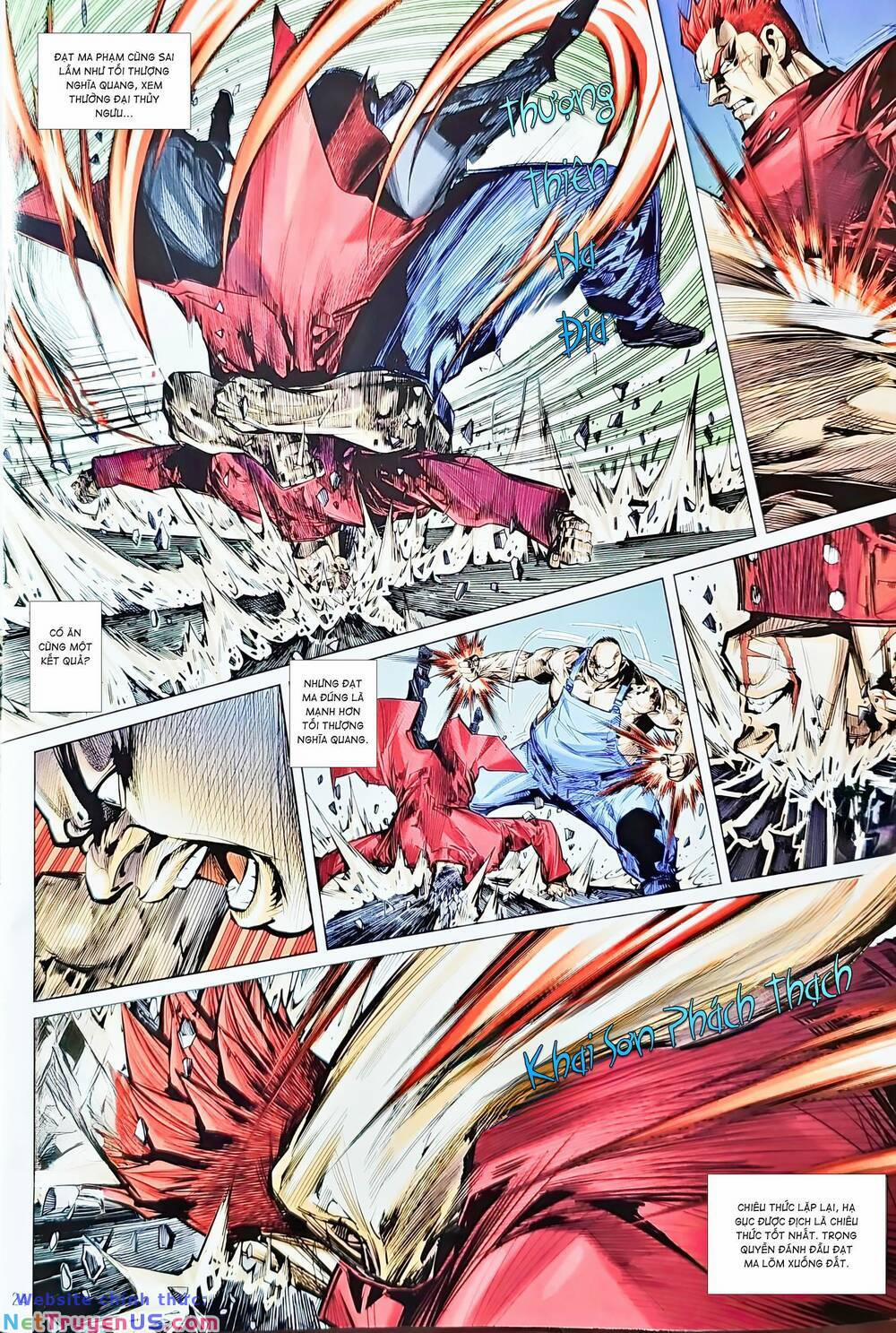 Tân Tác Long Hổ Môn 1220 trang 23