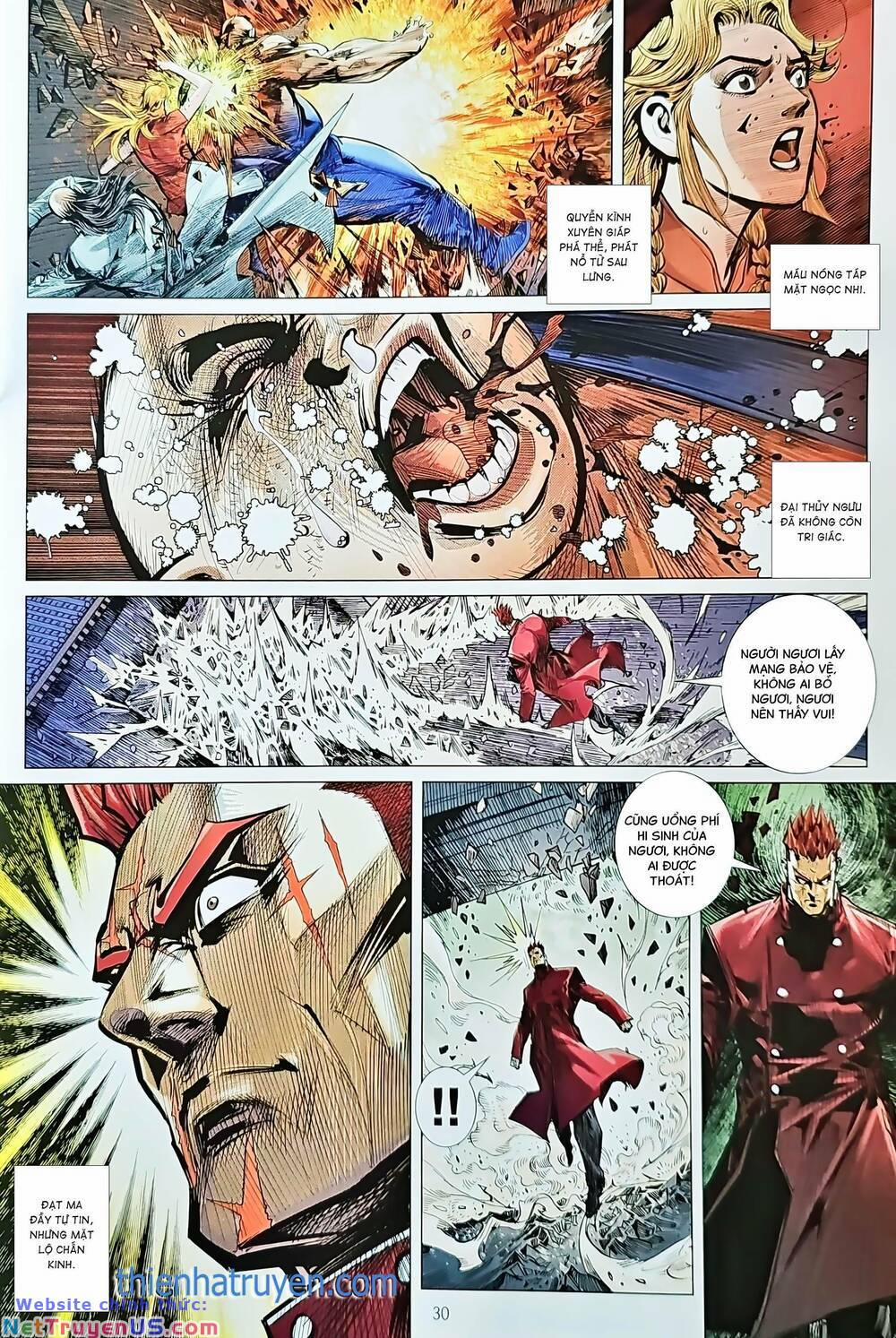 Tân Tác Long Hổ Môn 1220 trang 29
