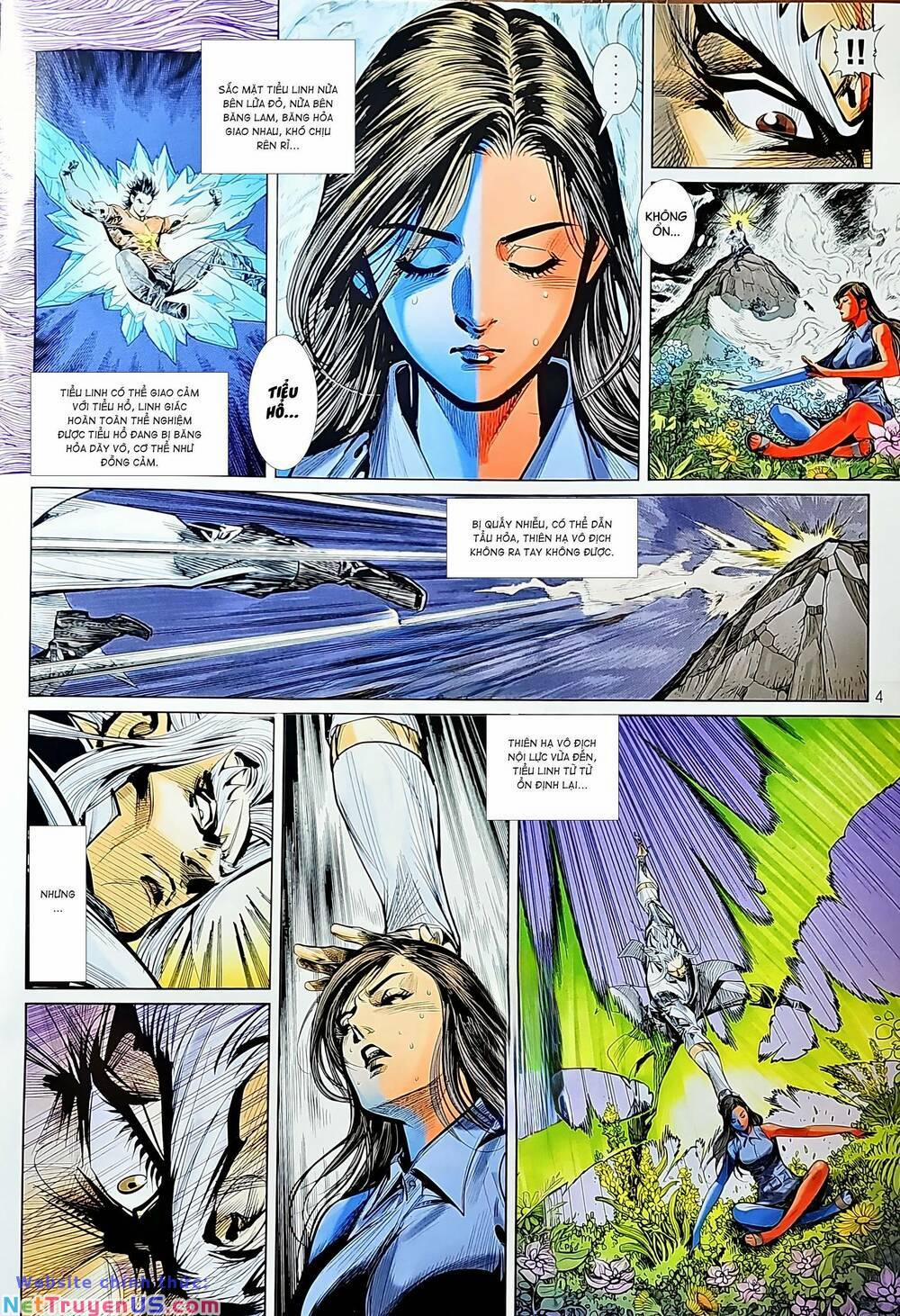 Tân Tác Long Hổ Môn 1220 trang 3