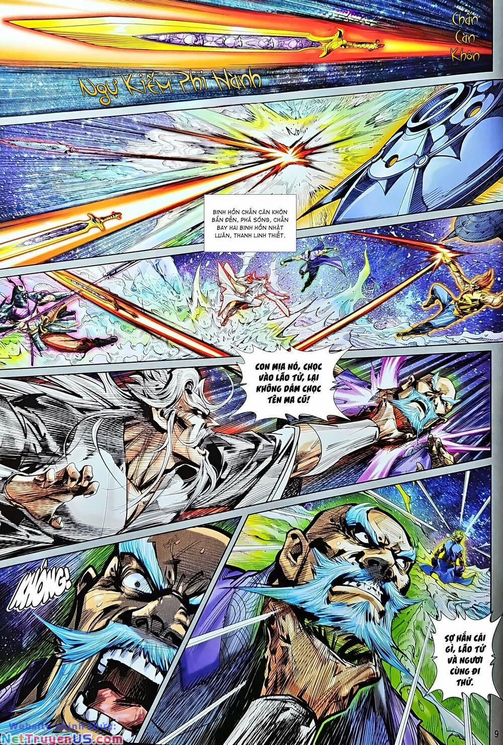 Tân Tác Long Hổ Môn 1220 trang 8