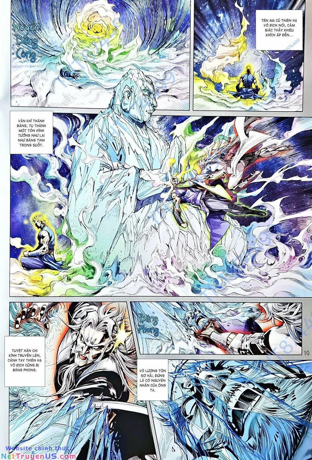 Tân Tác Long Hổ Môn 1220 trang 9