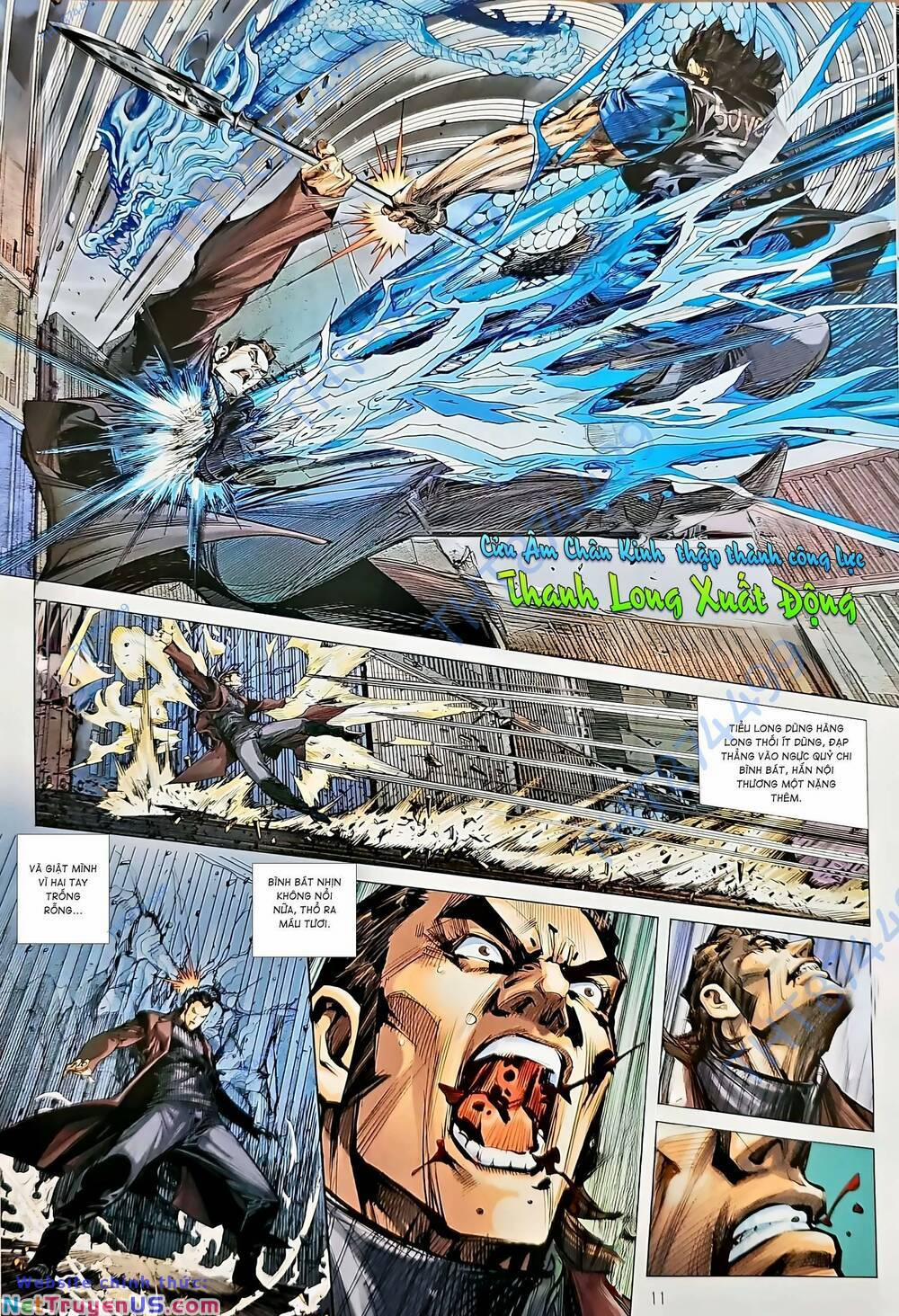 Tân Tác Long Hổ Môn 1221 trang 10