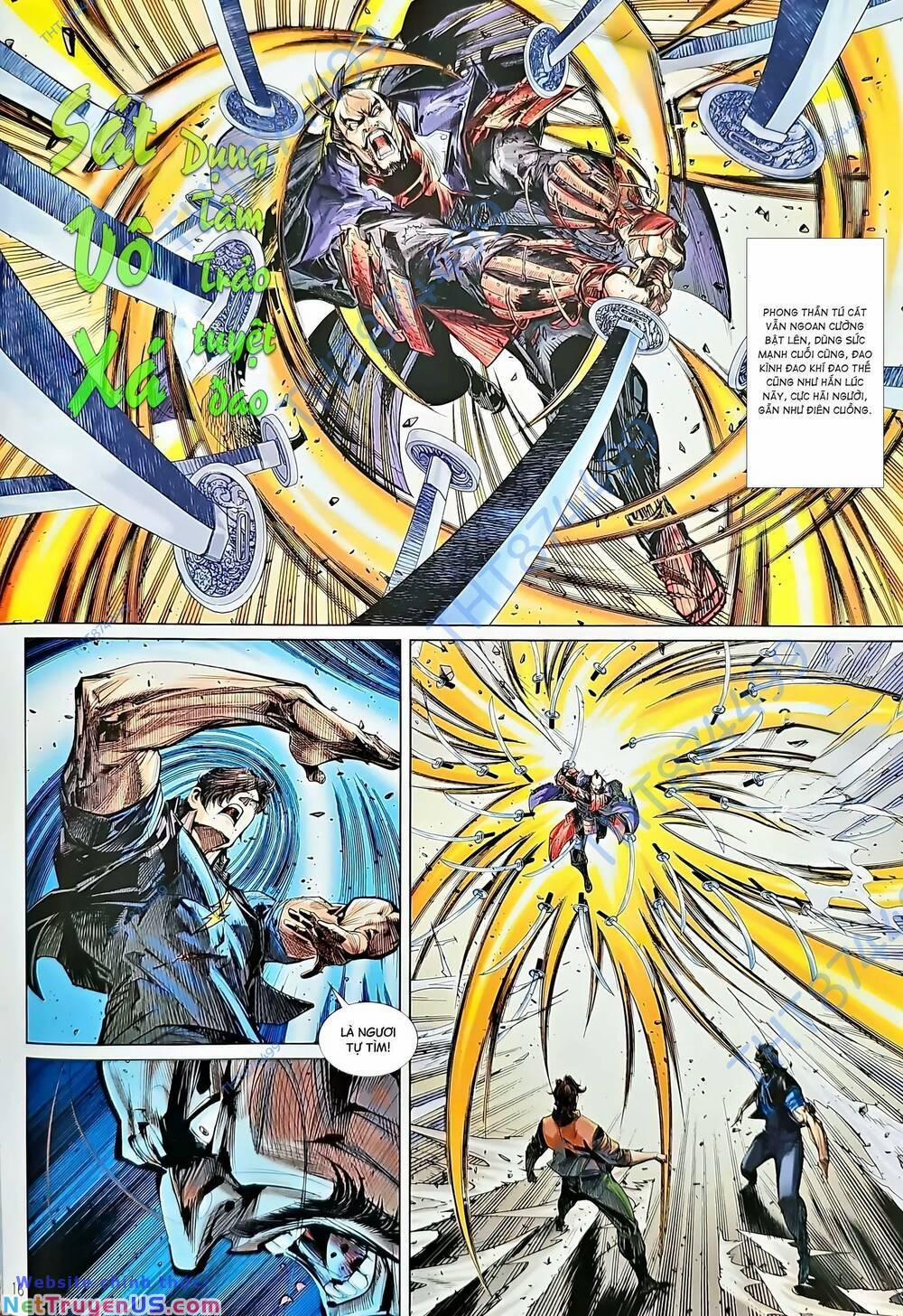 Tân Tác Long Hổ Môn 1221 trang 15