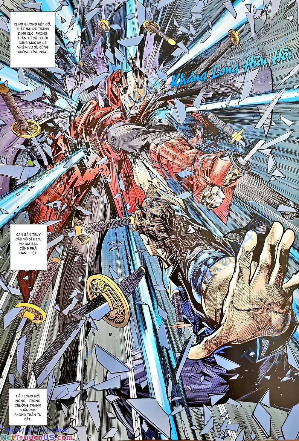 Tân Tác Long Hổ Môn 1221 trang 16