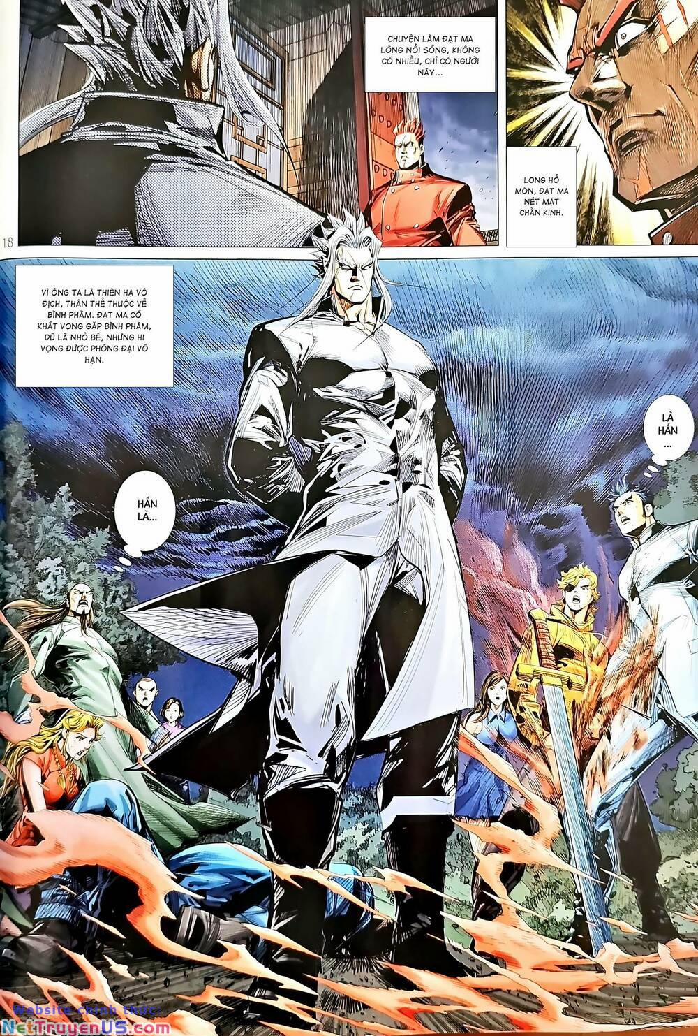 Tân Tác Long Hổ Môn 1221 trang 17