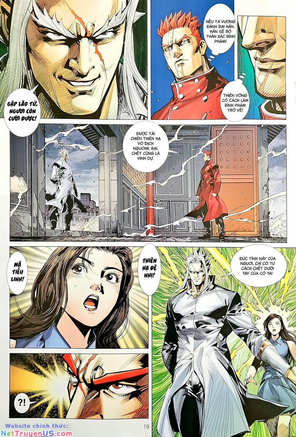 Tân Tác Long Hổ Môn 1221 trang 18