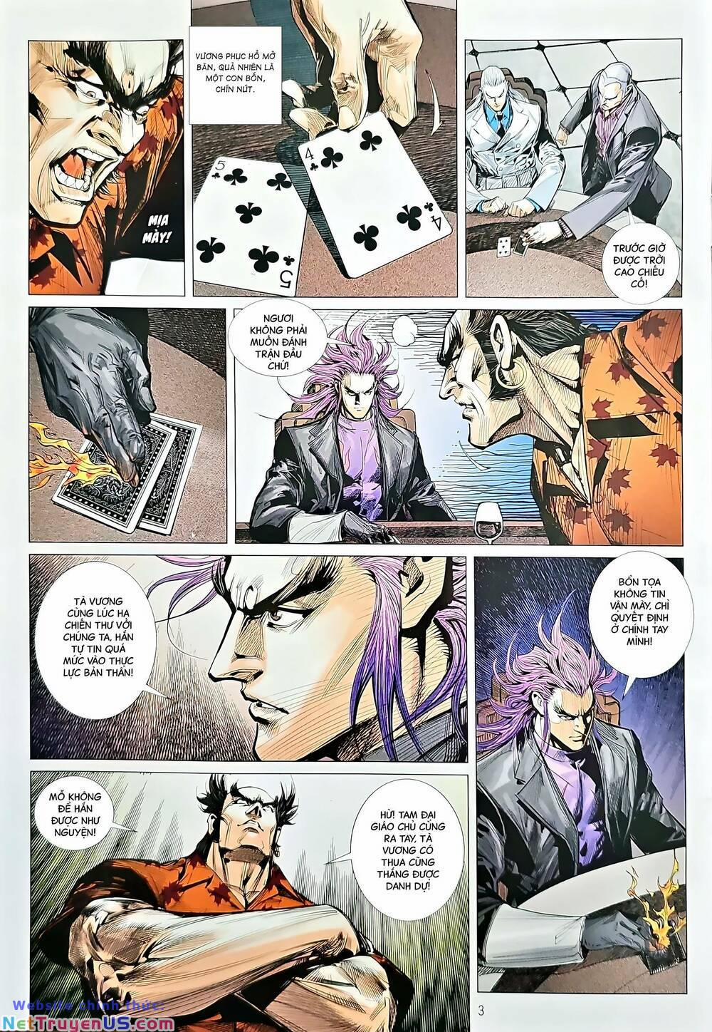 Tân Tác Long Hổ Môn 1221 trang 2