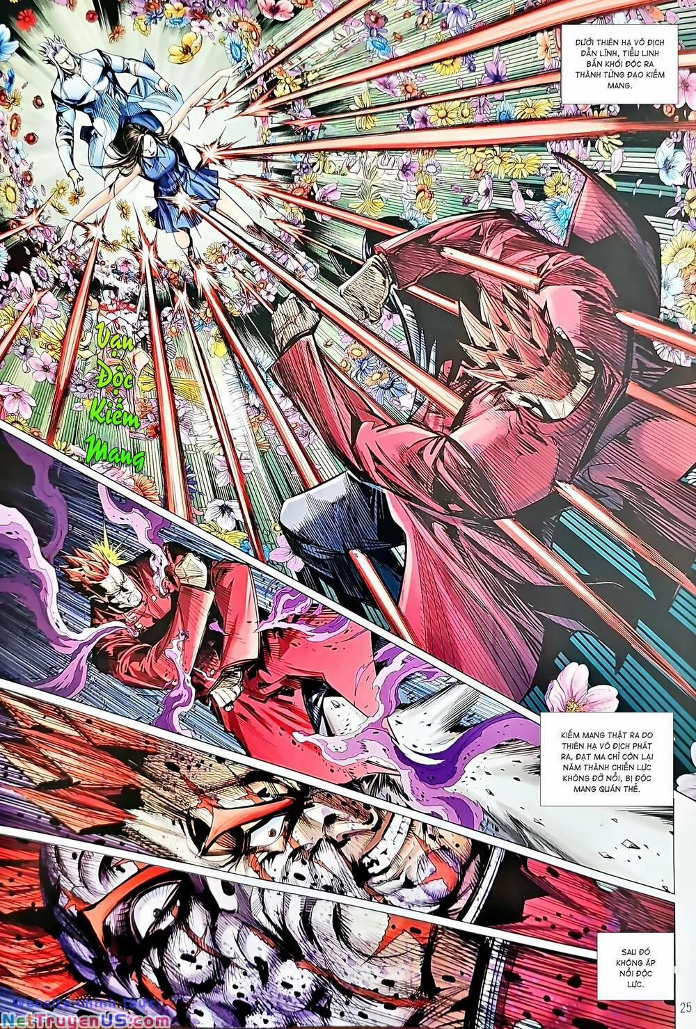 Tân Tác Long Hổ Môn 1221 trang 24