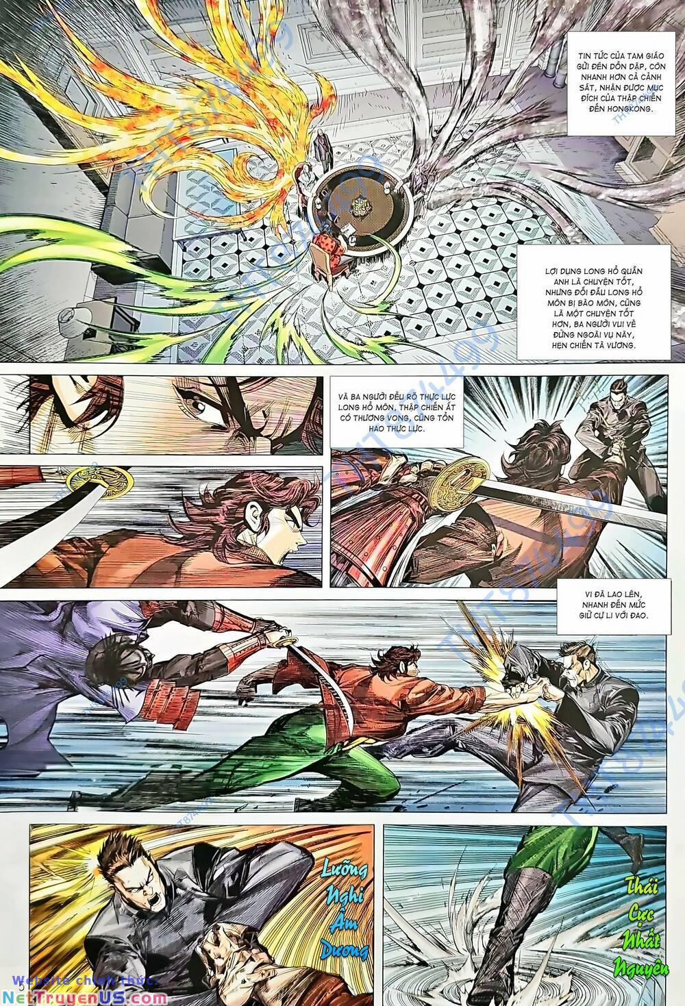 Tân Tác Long Hổ Môn 1221 trang 4