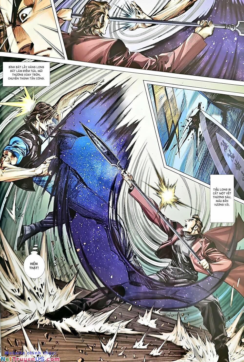 Tân Tác Long Hổ Môn 1221 trang 7