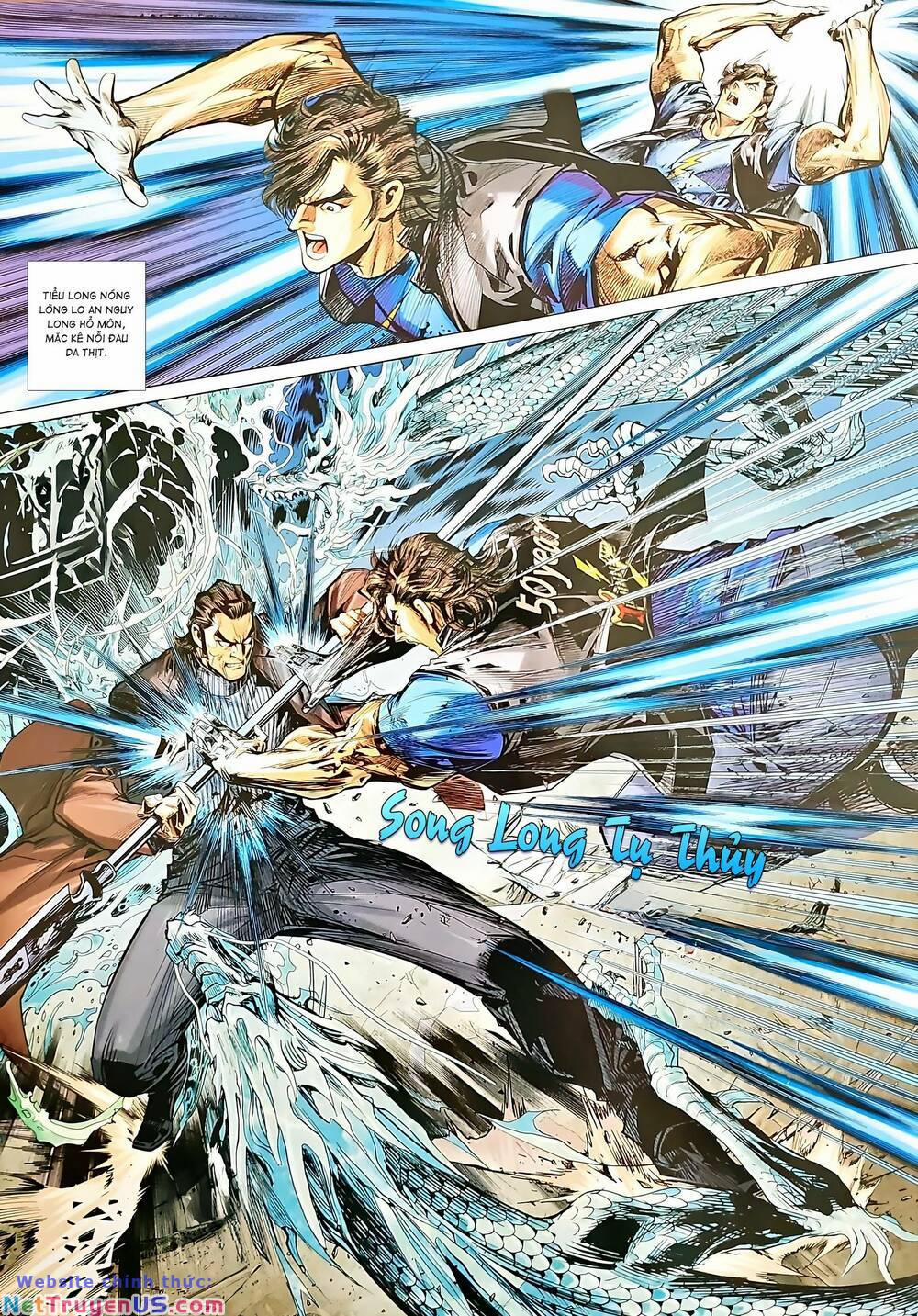 Tân Tác Long Hổ Môn 1221 trang 8