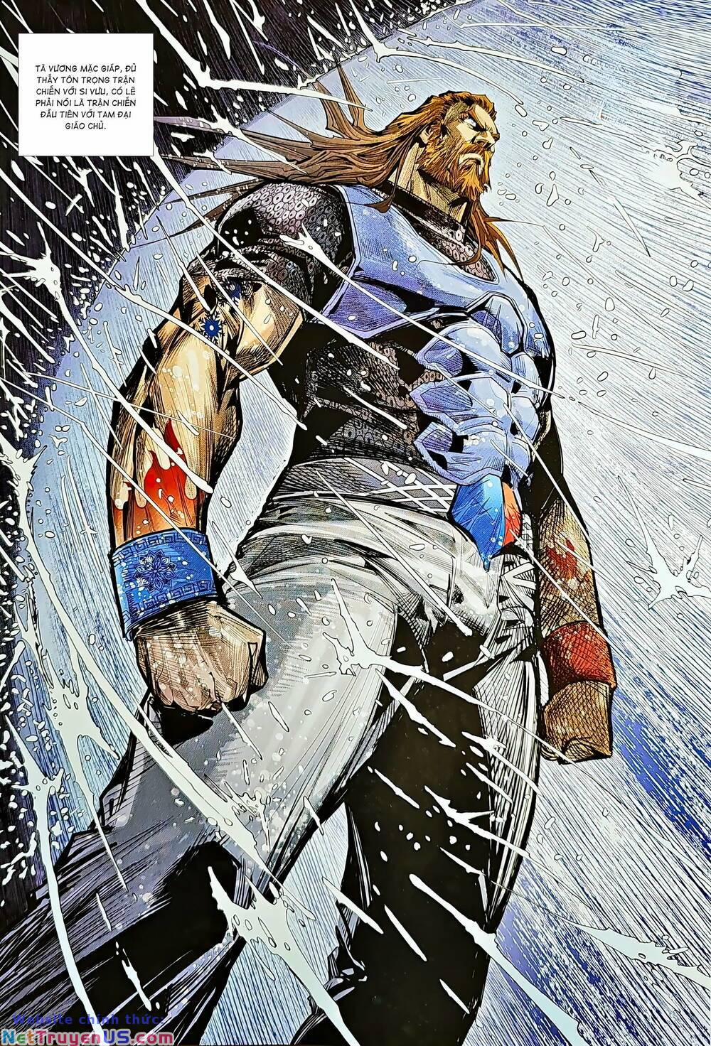 Tân Tác Long Hổ Môn 1222 trang 19