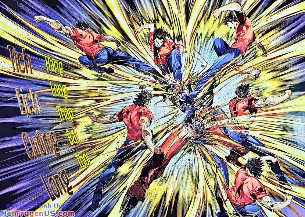 Tân Tác Long Hổ Môn 1222 trang 8