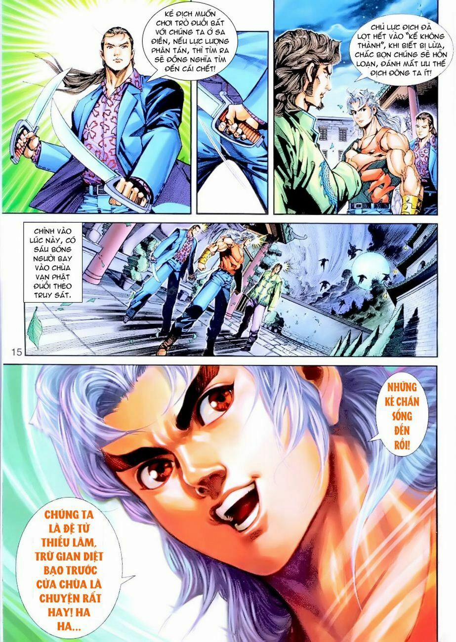 Tân Tác Long Hổ Môn 255 trang 13