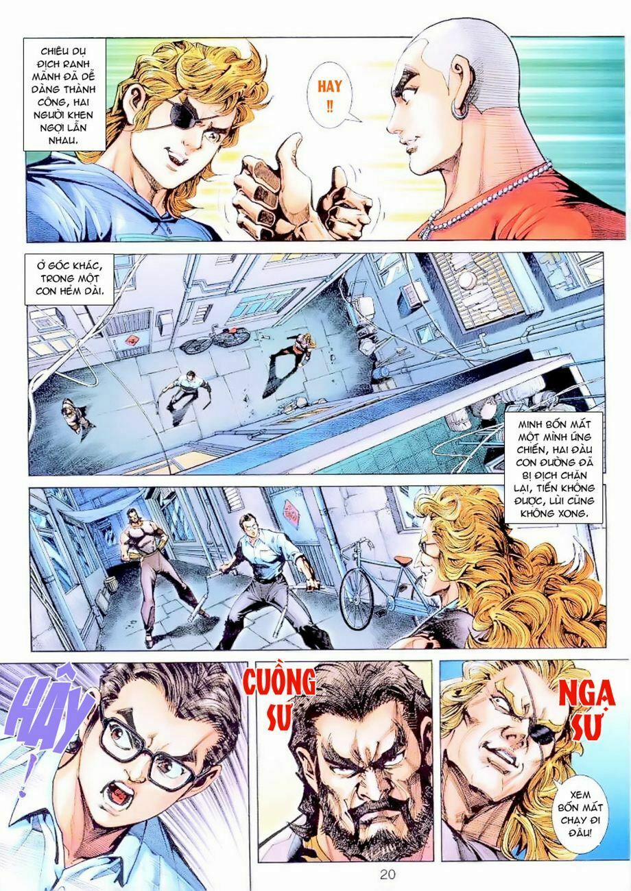 Tân Tác Long Hổ Môn 255 trang 18
