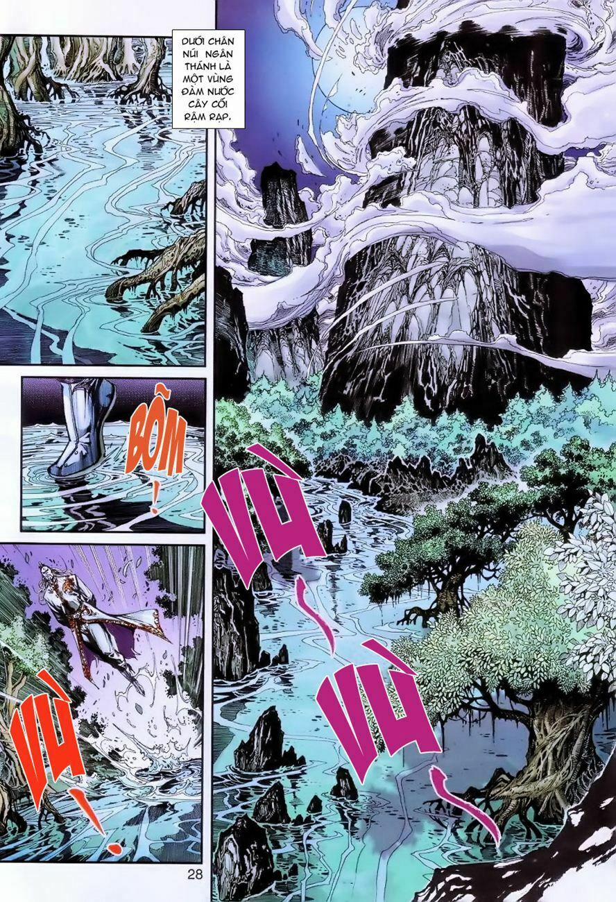 Tân Tác Long Hổ Môn 255 trang 25