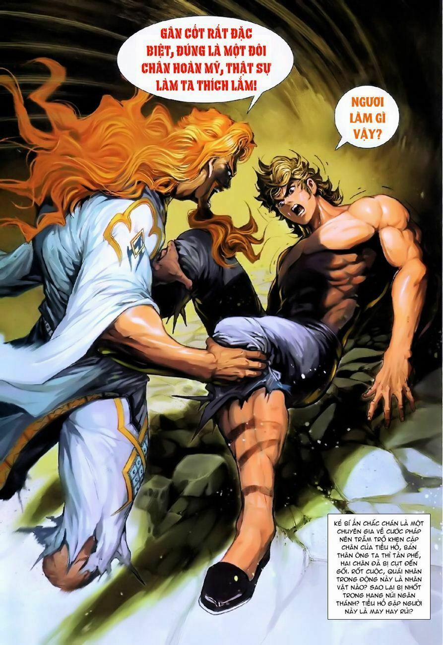Tân Tác Long Hổ Môn 255 trang 30