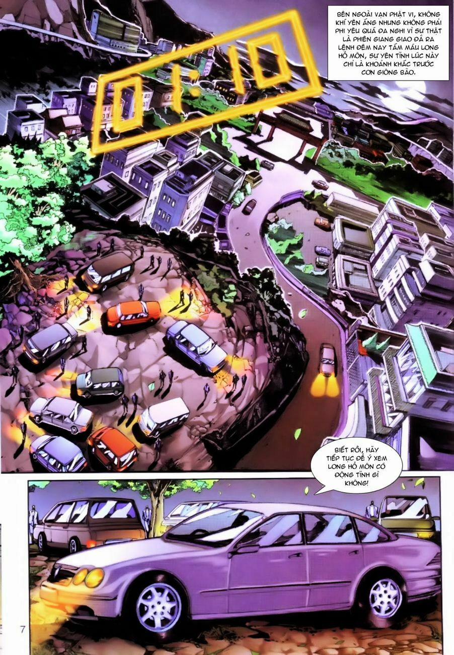 Tân Tác Long Hổ Môn 255 trang 6