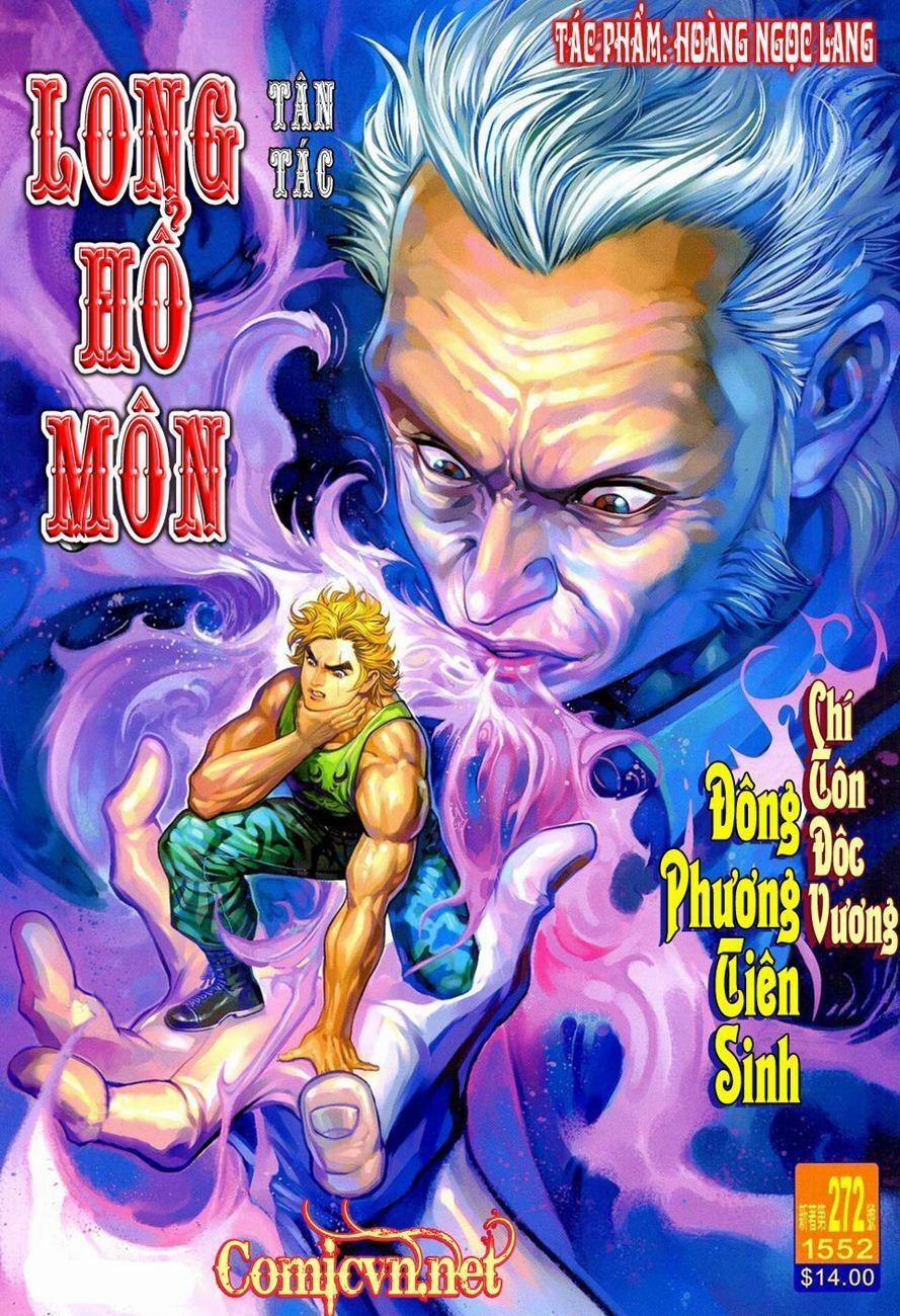 Tân Tác Long Hổ Môn 272 trang 0