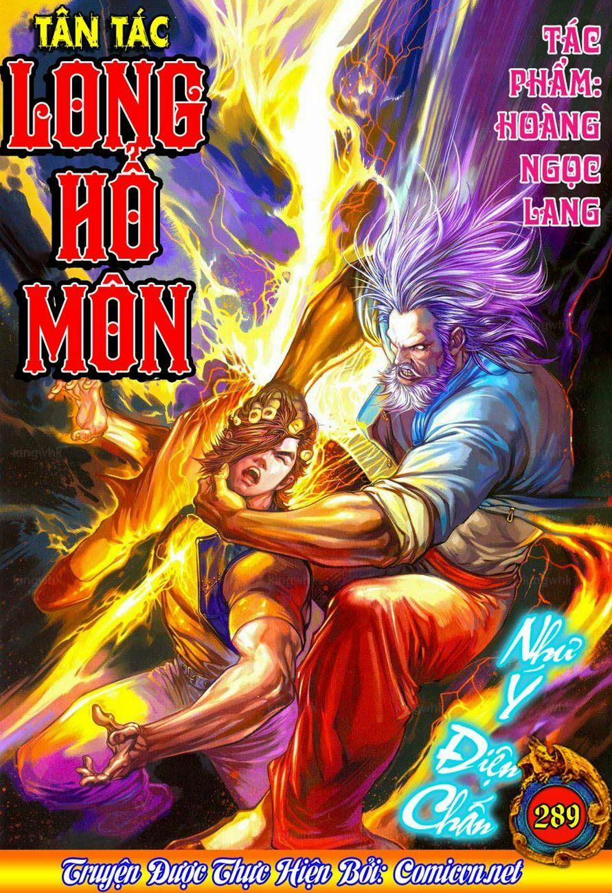 Tân Tác Long Hổ Môn 289 trang 0