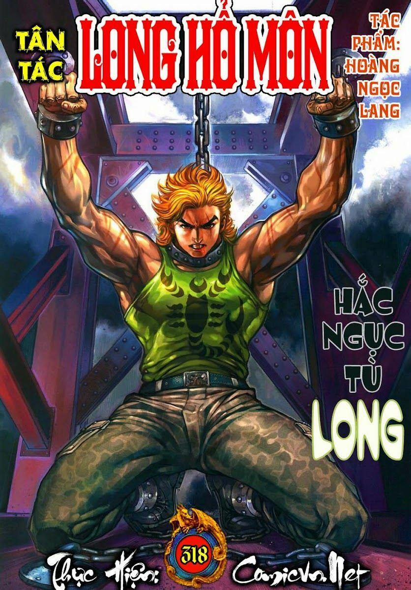 Tân Tác Long Hổ Môn 318 trang 0