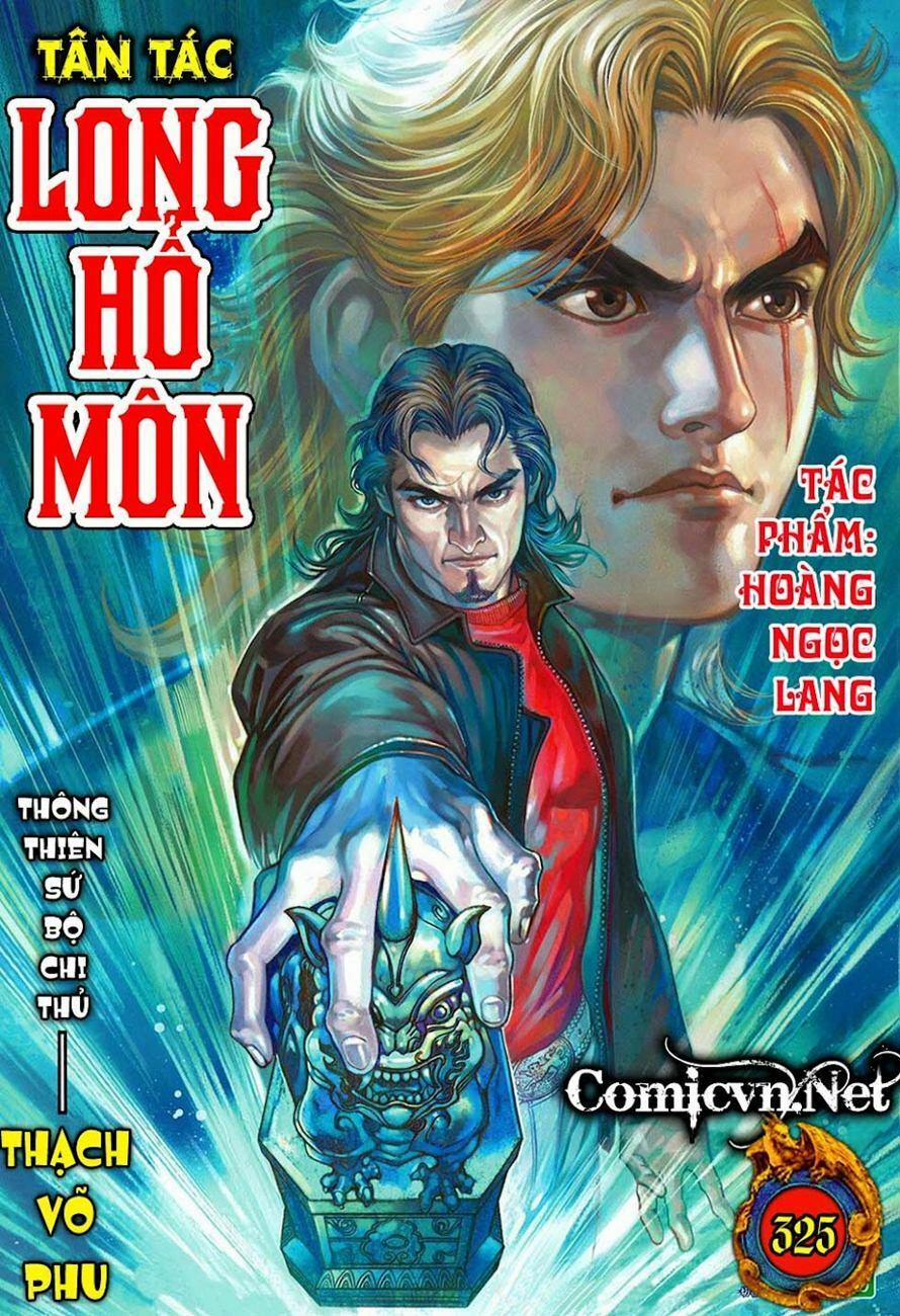 Tân Tác Long Hổ Môn 325 trang 0