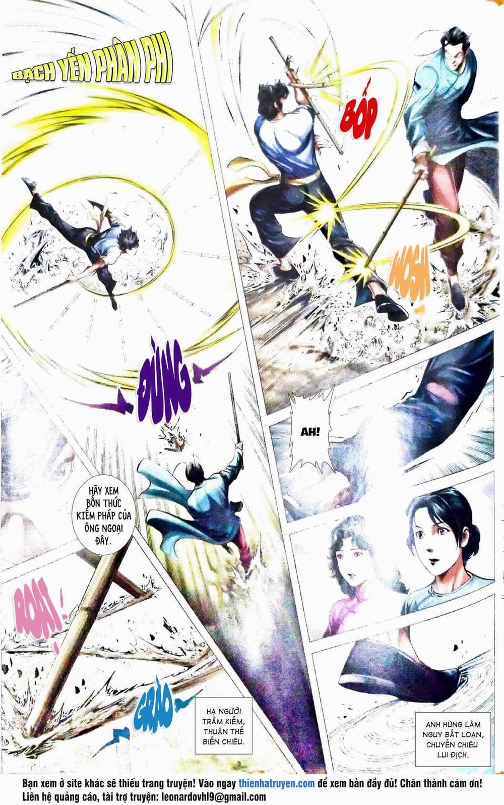 Tân Tác Trung Hoa Anh Hùng 2021 1 trang 17