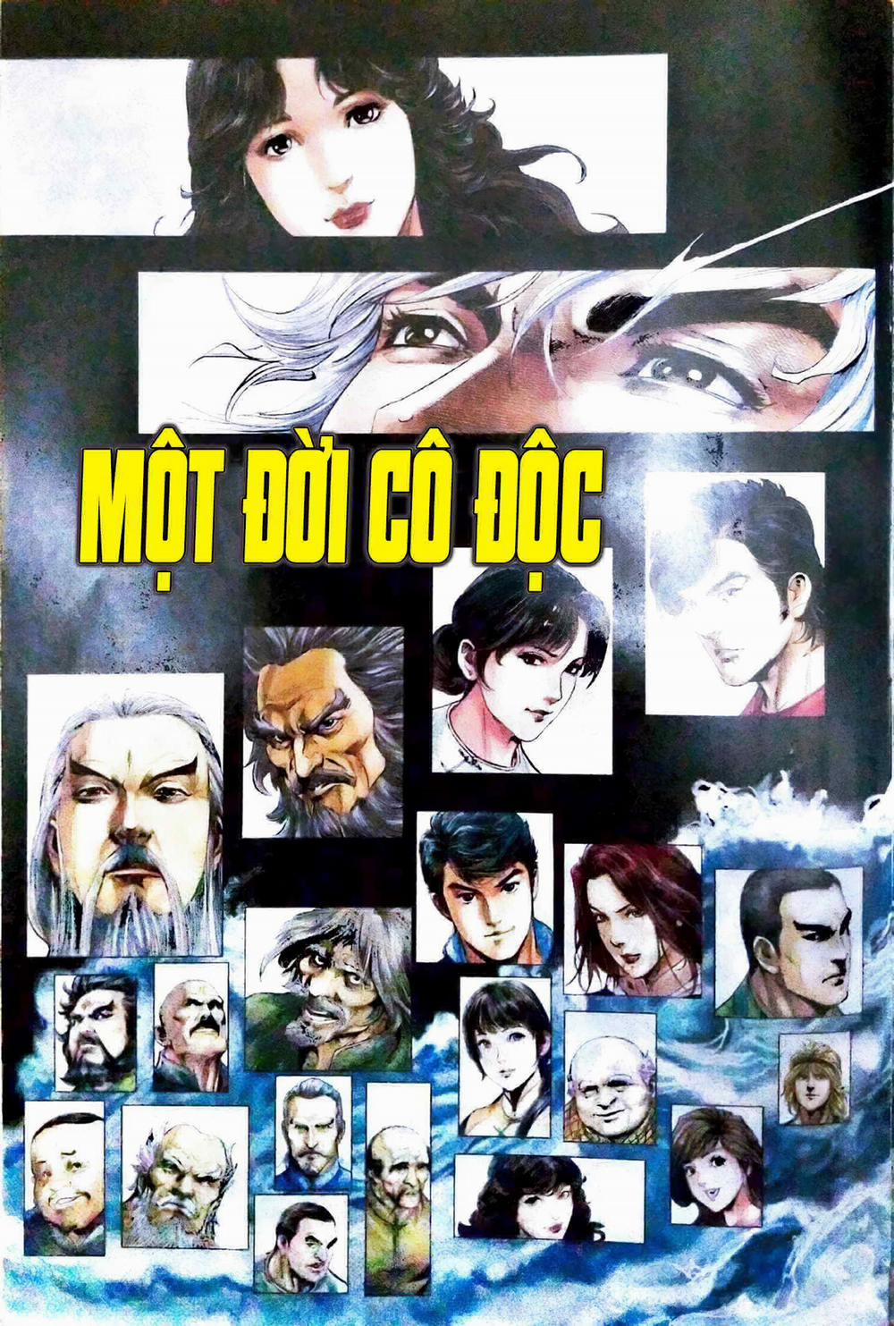 Tân Tác Trung Hoa Anh Hùng 2021 1 trang 2