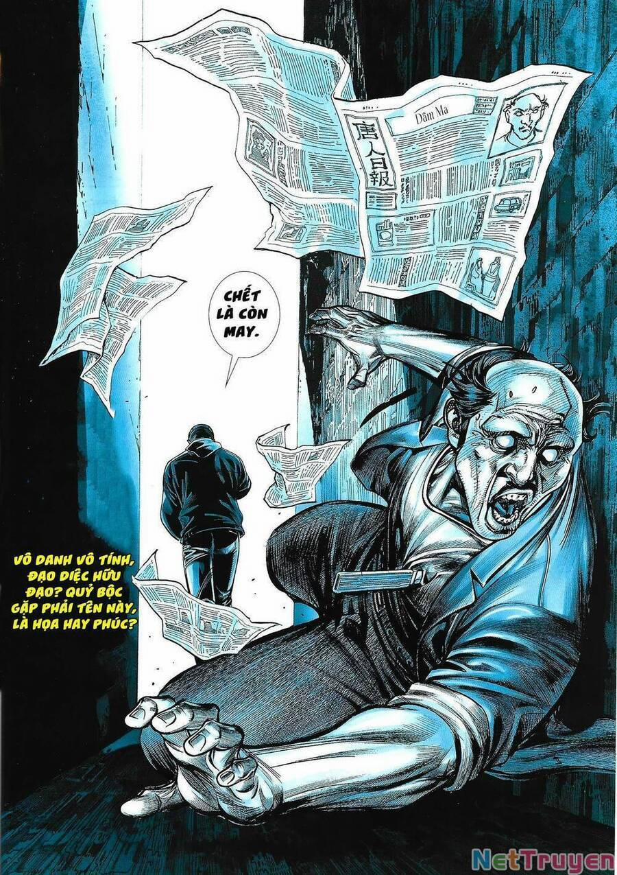 Tân Tác Trung Hoa Anh Hùng 2021 40 trang 13