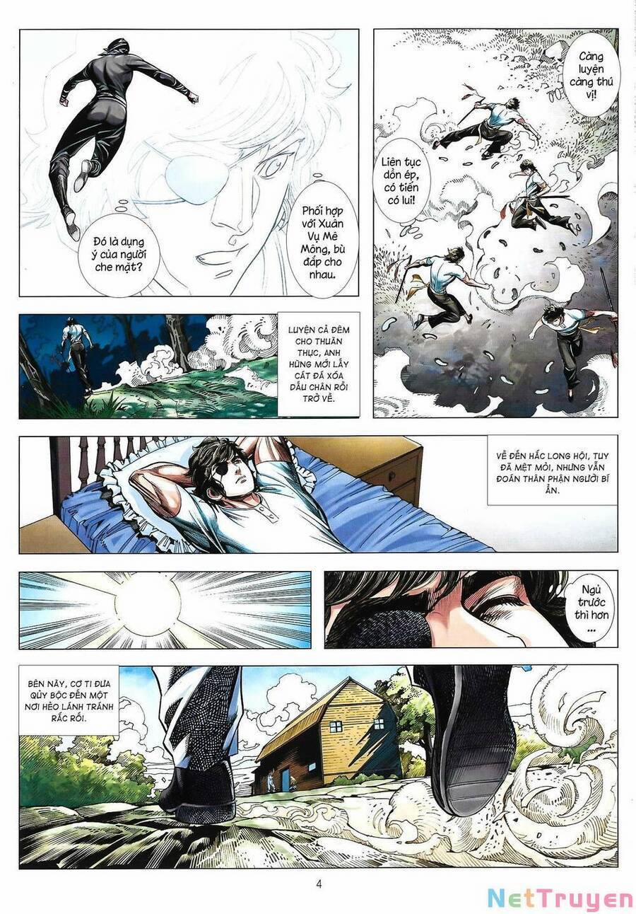 Tân Tác Trung Hoa Anh Hùng 2021 41 trang 3