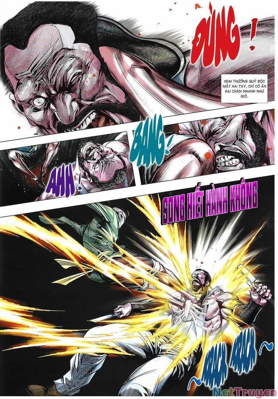 Tân Tác Trung Hoa Anh Hùng 2021 41 trang 7