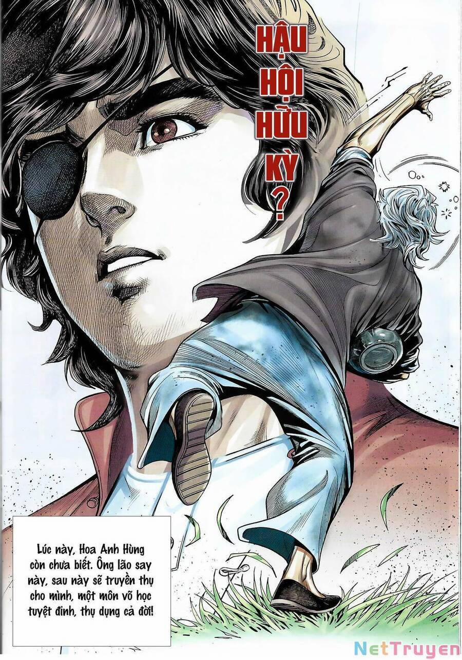 Tân Tác Trung Hoa Anh Hùng 2021 42 trang 14