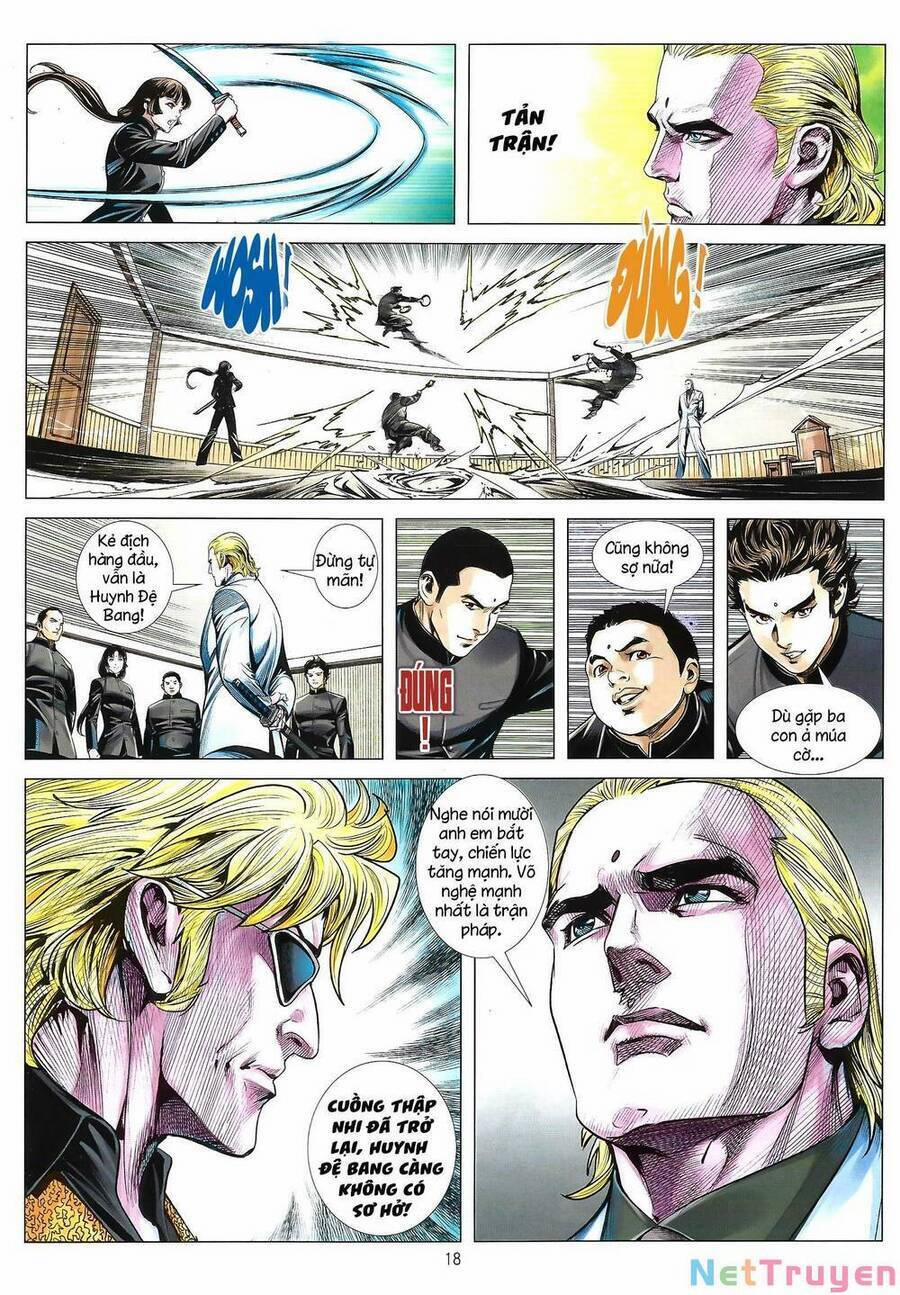 Tân Tác Trung Hoa Anh Hùng 2021 42 trang 2