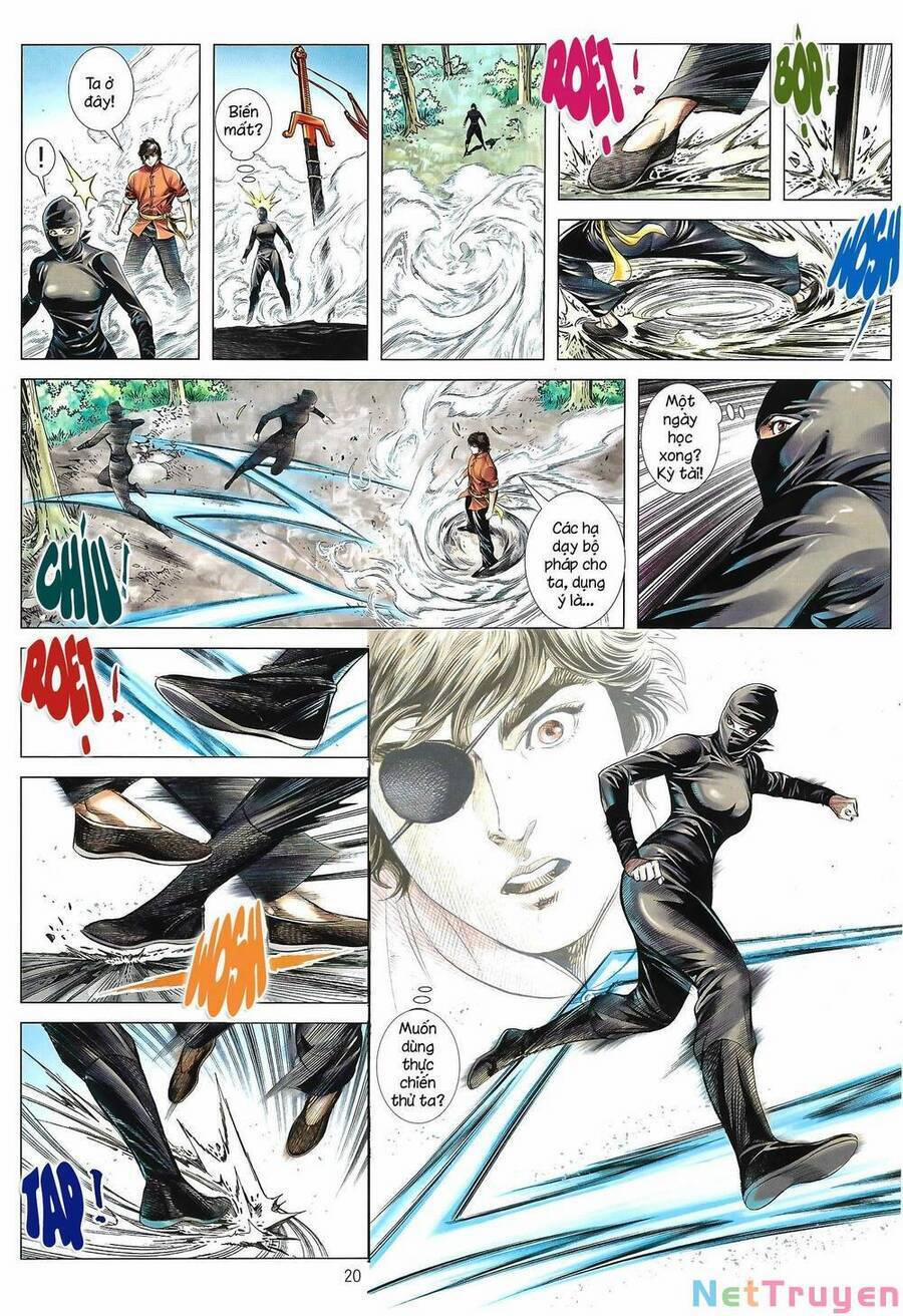 Tân Tác Trung Hoa Anh Hùng 2021 42 trang 4