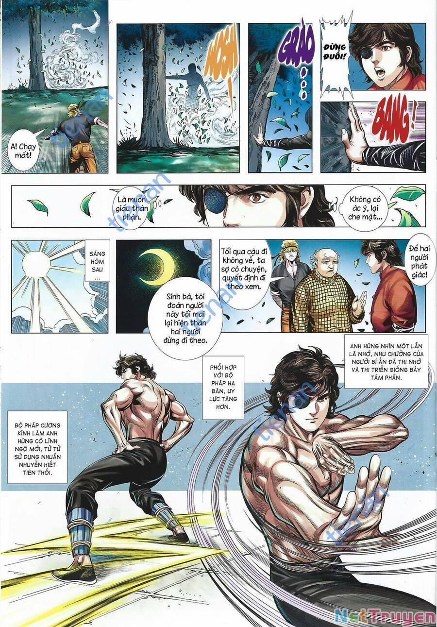 Tân Tác Trung Hoa Anh Hùng 2021 42 trang 9