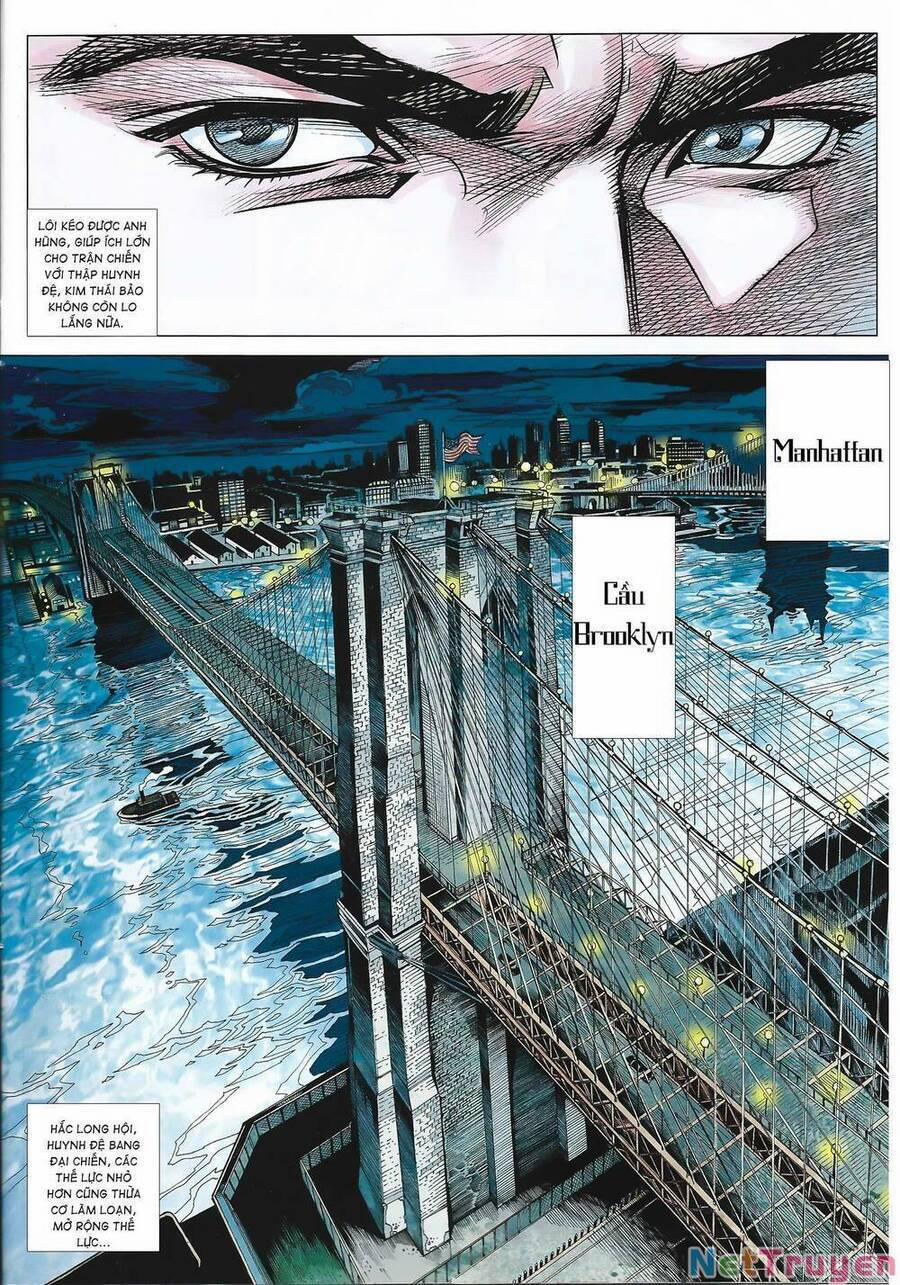 Tân Tác Trung Hoa Anh Hùng 2021 43 trang 11