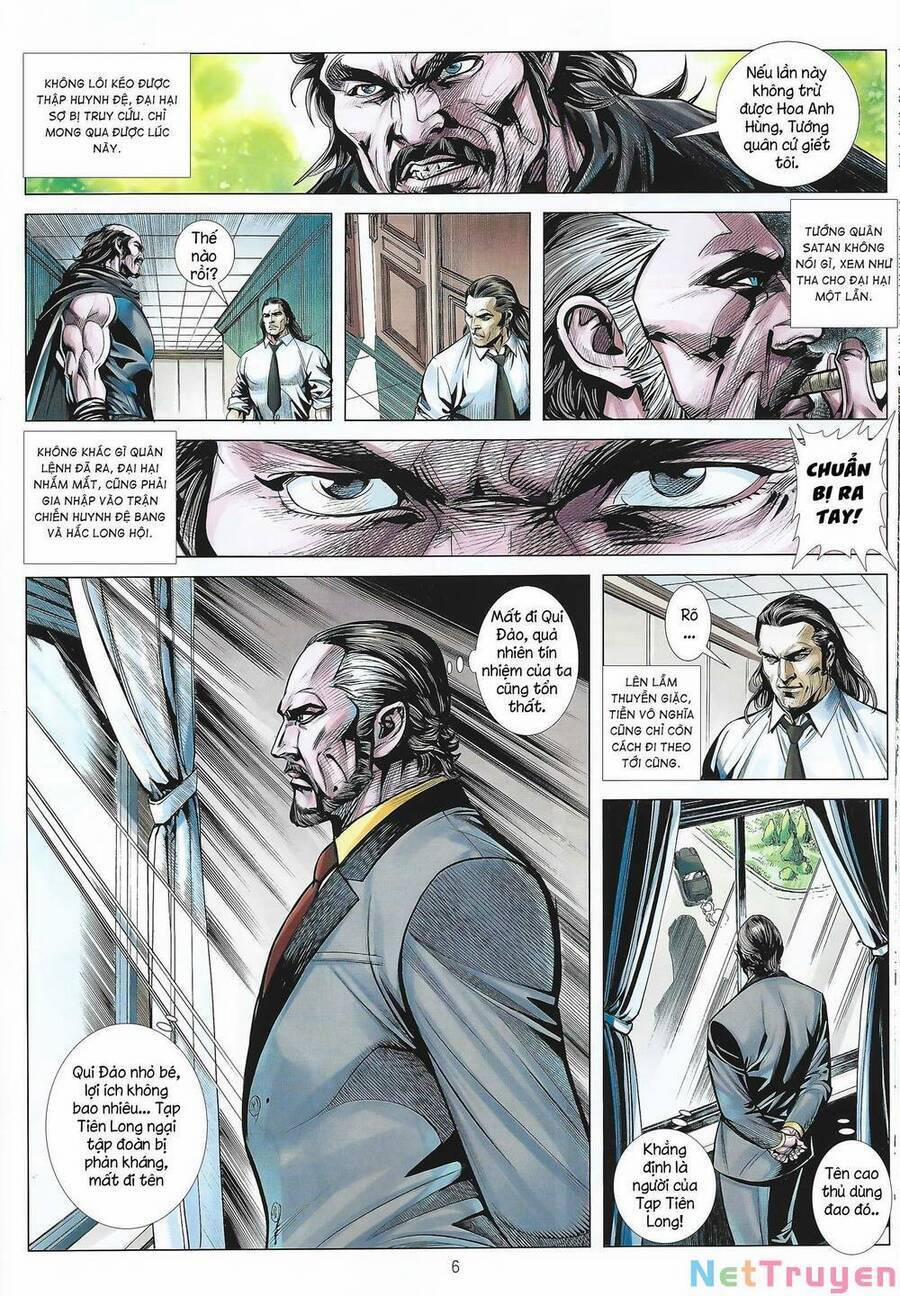 Tân Tác Trung Hoa Anh Hùng 2021 43 trang 5