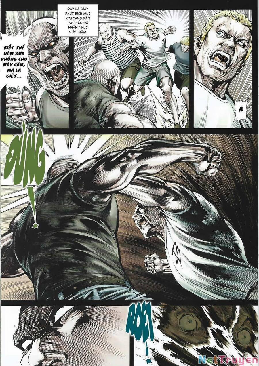 Tân Tác Trung Hoa Anh Hùng 2021 44 trang 11