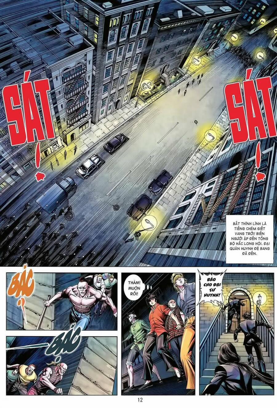 Tân Tác Trung Hoa Anh Hùng 2021 45 trang 11